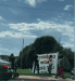 holding-banner