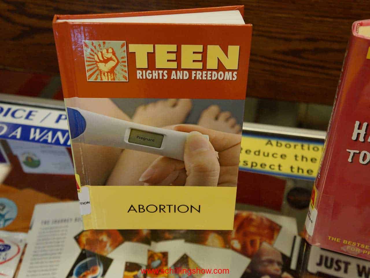 Teen-Rights-Book