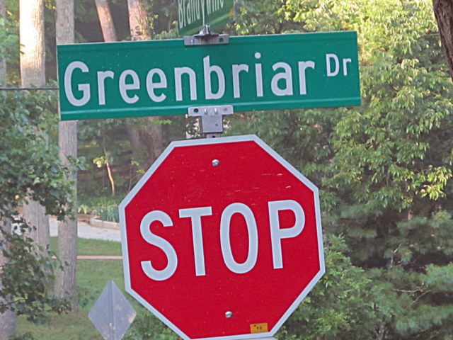 Greenbriar