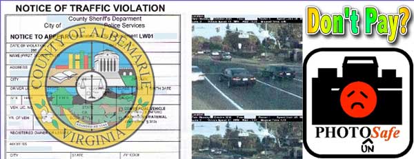 prevent red light camera tickets