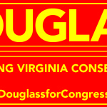 Douglass Sticker Header