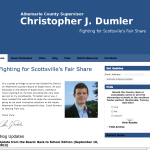 Christopher Dumler | Scottsville’s Advocate on the Albemarle County Board of Supervisors