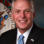 Governor Elect Terry McAuliffe