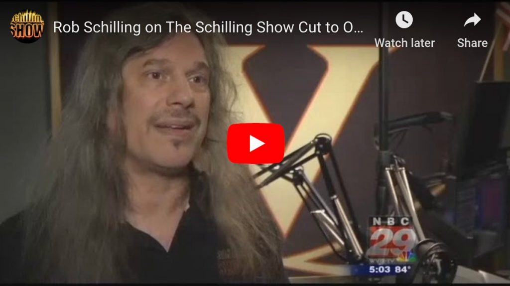 FAQ: Why The Schilling Show is now only one hour | The Schilling Show Blog