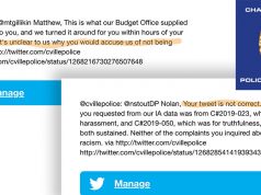 1000 words: Charlottesville Police engaging in stupid Twitter battles on your dime