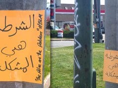 1000 words: Signs of Jihadi agitation in Charlottesville