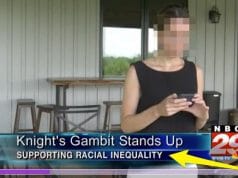 1000 words: Local vineyard “supporting racial inequality”