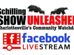 FACEBOOK LIVE: Albemarle County’s impending police state and mask mandates