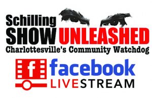 FACEBOOK LIVE: Albemarle County’s impending police state and mask mandates