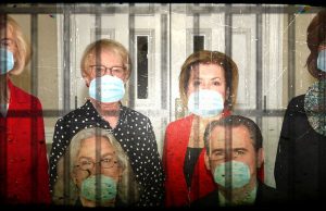 Ruling class: Albemarle County Supervisors exempt from all-employee COVID shot mandate