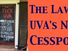 1000 Words: F*** UVA