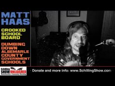 Facebook LIVE: Dr. Matt Haas and Albemarle County Schools absurd new grading proposal