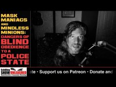 No Mask, No Eat: The dangers of bowing to a totalitarianism police state