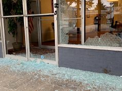 1000 Words: Anarcho-Marxists vandalize Republican Party of Virginia headquarters