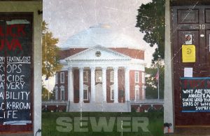 Mow “The Lawn”: UVa alum urges President Ryan to follow rules, remove profanity