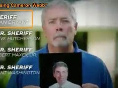 Radio silence: Albemarle Sheriff Chan Bryant quietly endorses Democrat Cameron Webb