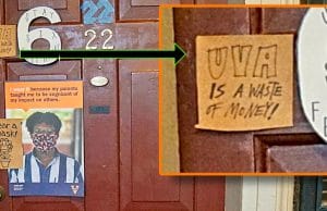 1000 words: “Wasted” student decries UVa