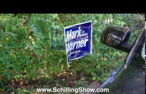 1000 words: Parking lot politics at Greenbrier Elementary