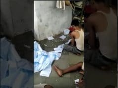 1000 words: The filthy truth of mask-making unmasked