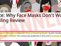 Why Face Masks Don’t Work: A Revealing Review