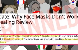 Why Face Masks Don’t Work: A Revealing Review