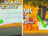 1000 words: CHS paints-out graphic graffiti after exposing hundreds of kids