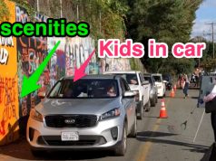 Hallo-weenies: CHS-CPD candy handout subjects kids to graphic graffiti