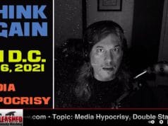 Media Hypocrisy: DC “Stop the Steal” rally analysis from a Biblical Worldview