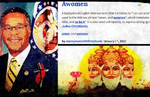 1000 words: Democrats praying to Brahma in the U.S. House