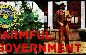 Harmful government: Albemarle County’s historic preservation hypocrisy