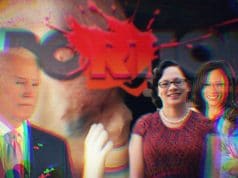 Bloodlust: Biden, Democrats celebrate child sacrifice on Roe anniversary