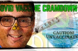 Cramdown: Charlottesville City coerces employees to get COVID vaxxed