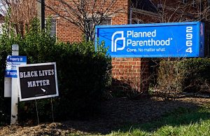 1000 words: Black money matters at Charlottesville Planned Parenthood