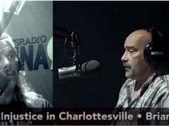 No justice: Brian Lambert seeks peace with lawless Charlottesville courts