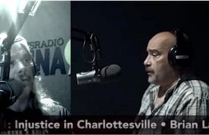 No justice: Brian Lambert seeks peace with lawless Charlottesville courts