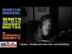 Facebook LIVE: Schilling slams Diantha McKeel’s risky grocery bag tax scheme