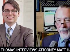 Third rail: Joe Thomas breaks Charlottesville media boycott of Schilling elections suit