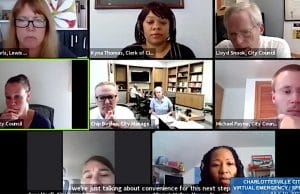 EXCLUSIVE: Charlottesville City Council’s super-secret “emergency” special meeting to remove Lewis & Clark