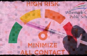 Systemic insanity: Albemarle County Schools reports 75% of staff COVID cases are vaxxed