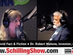 Dr. Robert Malone on the Schilling Show Unleashed Podcast