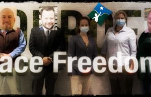 Un-Gag order: Greene County School Board votes “masks optional”