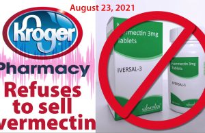 Drug kingpins: Virginia Kroger Pharmacy won’t sell Ivermectin to prescription holder