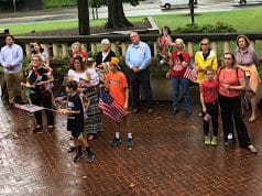 Fake news: Charlottesville media magnates ignore write-in school board candidate