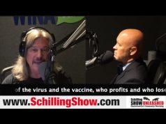 Video: Dr. David Martin discusses COVID vaccines and virus on The Schilling Show