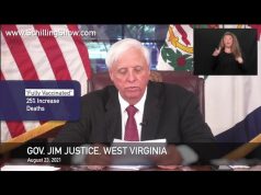 1000 words: Gov. Jim Justice COVID vaccine doublespeak