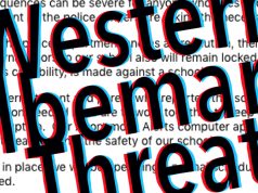 1000 words: Social media threat at Western Albemarle High School