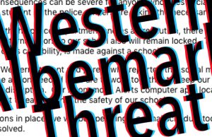 1000 words: Social media threat at Western Albemarle High School