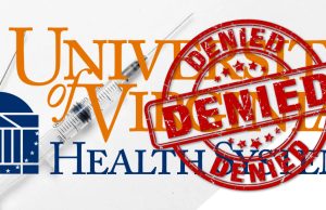 Shot down: Plaintiff victorious over UVA in Covid vaxx mandate suit