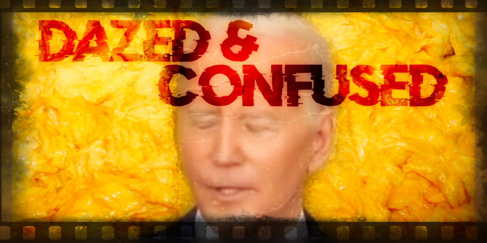 Dazed and confused: Resident Biden's embarrassing EV mental meltdown | The Schilling Show Blog