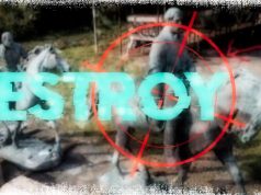 Con-spriacy: Charlottesville City colludes with Jefferson Center to destroy Lee monument on City property